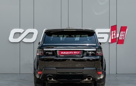 Land Rover Range Rover Sport II, 2013 год, 2 250 000 рублей, 4 фотография