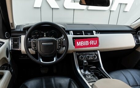 Land Rover Range Rover Sport II, 2013 год, 2 250 000 рублей, 6 фотография