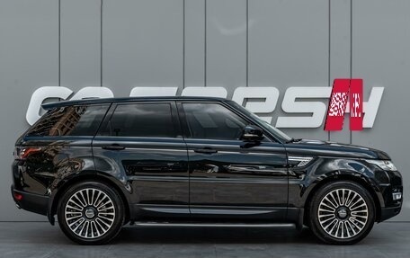 Land Rover Range Rover Sport II, 2013 год, 2 250 000 рублей, 5 фотография