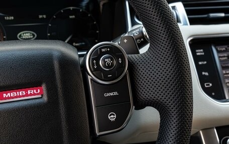 Land Rover Range Rover Sport II, 2013 год, 2 250 000 рублей, 17 фотография