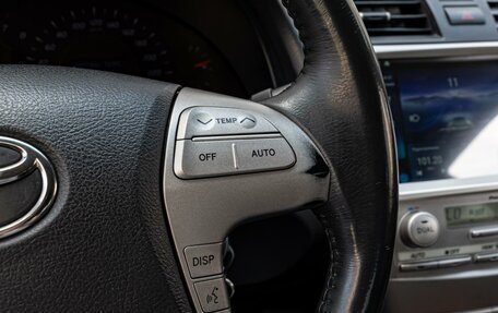 Toyota Camry, 2010 год, 1 140 000 рублей, 17 фотография