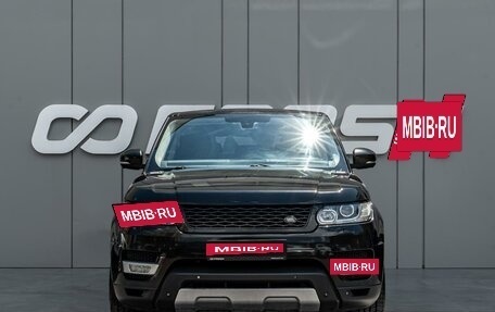 Land Rover Range Rover Sport II, 2013 год, 2 250 000 рублей, 3 фотография