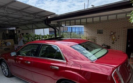 Chrysler 300C II, 2012 год, 1 850 000 рублей, 5 фотография