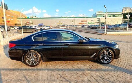 BMW 5 серия, 2018 год, 2 850 000 рублей, 7 фотография
