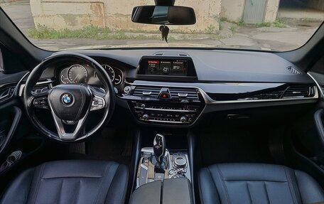 BMW 5 серия, 2018 год, 2 850 000 рублей, 8 фотография