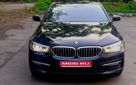 BMW 5 серия, 2018 год, 2 850 000 рублей, 5 фотография