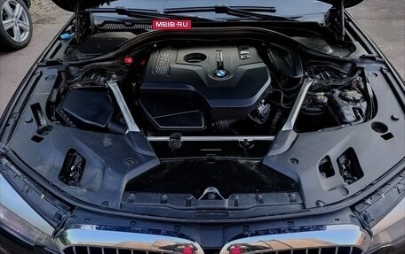 BMW 5 серия, 2018 год, 2 850 000 рублей, 9 фотография