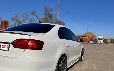 Volkswagen Jetta VI, 2014 год, 1 110 000 рублей, 7 фотография