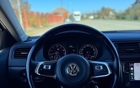 Volkswagen Jetta VI, 2014 год, 1 110 000 рублей, 9 фотография