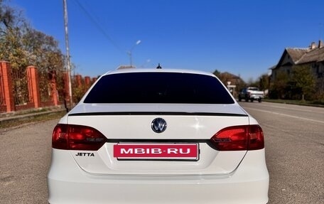 Volkswagen Jetta VI, 2014 год, 1 110 000 рублей, 8 фотография