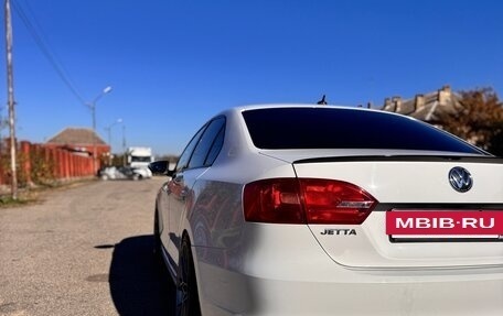 Volkswagen Jetta VI, 2014 год, 1 110 000 рублей, 6 фотография