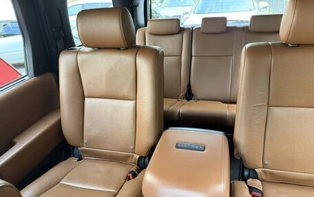 Toyota Sequoia II рестайлинг, 2011 год, 3 850 000 рублей, 13 фотография