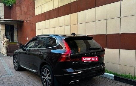 Volvo XC60 II, 2021 год, 4 250 000 рублей, 3 фотография