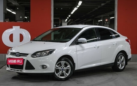 Ford Focus III, 2012 год, 769 000 рублей, 2 фотография