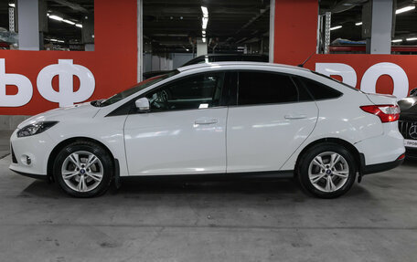 Ford Focus III, 2012 год, 769 000 рублей, 9 фотография