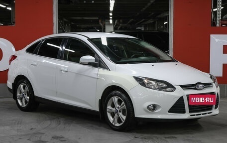 Ford Focus III, 2012 год, 769 000 рублей, 4 фотография