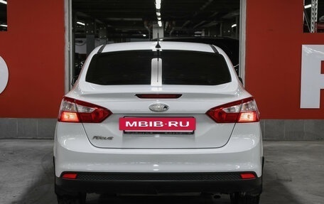 Ford Focus III, 2012 год, 769 000 рублей, 7 фотография