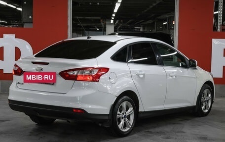 Ford Focus III, 2012 год, 769 000 рублей, 6 фотография