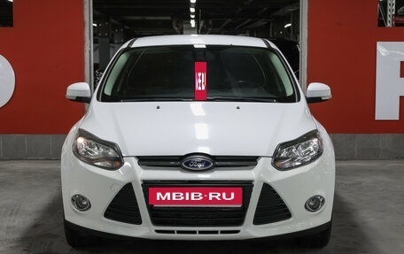 Ford Focus III, 2012 год, 769 000 рублей, 3 фотография