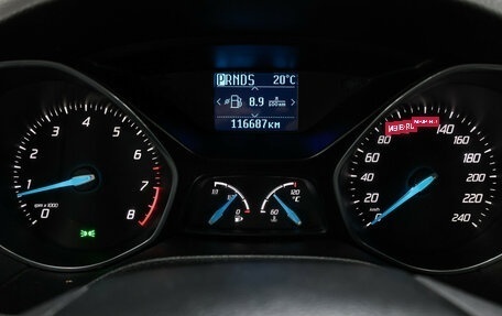 Ford Focus III, 2012 год, 769 000 рублей, 14 фотография
