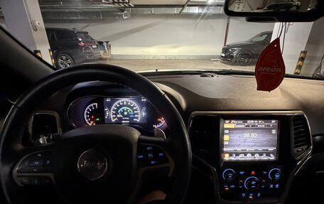 Jeep Grand Cherokee, 2014 год, 3 150 000 рублей, 14 фотография