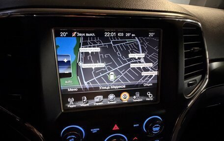 Jeep Grand Cherokee, 2014 год, 3 150 000 рублей, 15 фотография