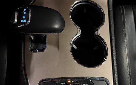 Jeep Grand Cherokee, 2014 год, 3 150 000 рублей, 13 фотография