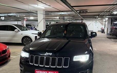 Jeep Grand Cherokee, 2014 год, 3 150 000 рублей, 1 фотография