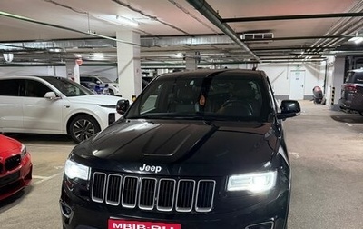 Jeep Grand Cherokee, 2014 год, 3 150 000 рублей, 1 фотография