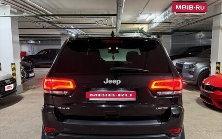Jeep Grand Cherokee, 2014 год, 3 150 000 рублей, 5 фотография