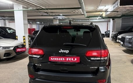 Jeep Grand Cherokee, 2014 год, 3 150 000 рублей, 4 фотография
