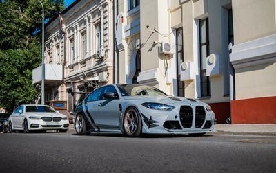 BMW M3, 2021 год, 7 200 000 рублей, 1 фотография