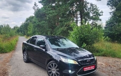 Ford Focus II рестайлинг, 2008 год, 430 000 рублей, 1 фотография