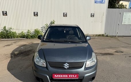 Suzuki SX4 II рестайлинг, 2008 год, 540 000 рублей, 1 фотография