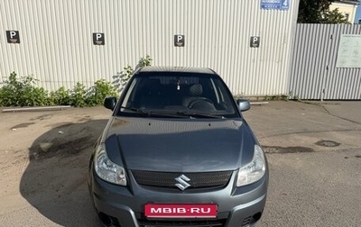 Suzuki SX4 II рестайлинг, 2008 год, 540 000 рублей, 1 фотография