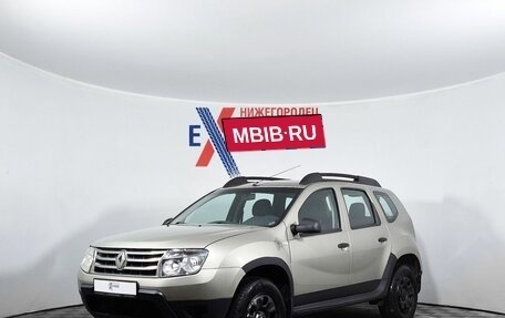 Renault Duster I рестайлинг, 2015 год, 689 000 рублей, 1 фотография