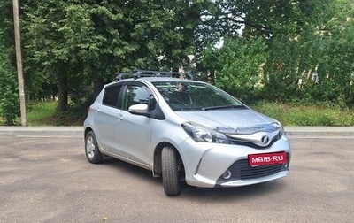 Toyota Vitz, 2014 год, 680 000 рублей, 1 фотография
