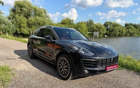 Porsche Macan I рестайлинг, 2018 год, 3 700 000 рублей, 1 фотография