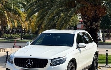 Mercedes-Benz GLC, 2017 год, 2 700 000 рублей, 1 фотография