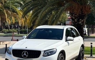Mercedes-Benz GLC, 2017 год, 2 700 000 рублей, 1 фотография