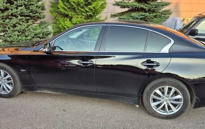 Infiniti Q50 I рестайлинг, 2015 год, 2 200 000 рублей, 1 фотография