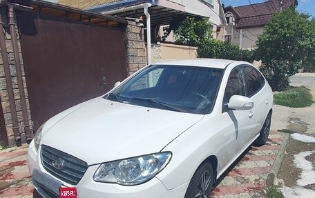 Hyundai Elantra IV, 2010 год, 550 000 рублей, 1 фотография