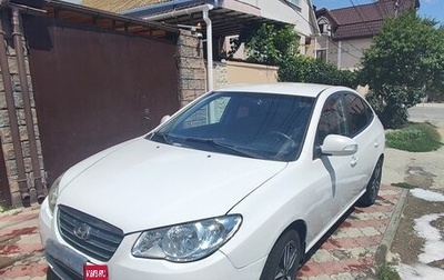 Hyundai Elantra IV, 2010 год, 550 000 рублей, 1 фотография
