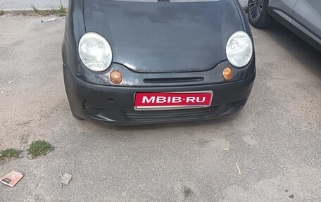 Daewoo Matiz I, 2010 год, 60 000 рублей, 1 фотография