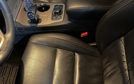 Jeep Grand Cherokee, 2014 год, 3 150 000 рублей, 17 фотография
