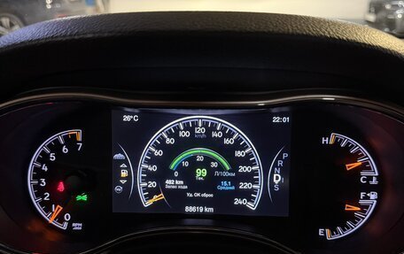 Jeep Grand Cherokee, 2014 год, 3 150 000 рублей, 16 фотография
