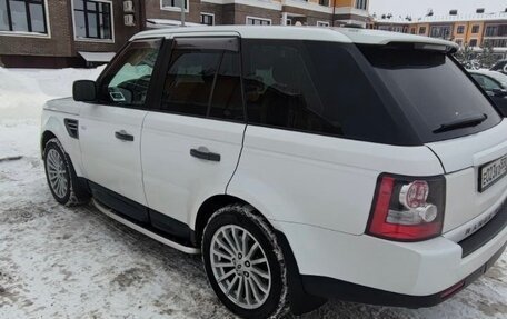 Land Rover Range Rover Sport I рестайлинг, 2011 год, 1 350 000 рублей, 4 фотография