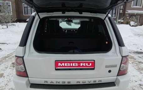 Land Rover Range Rover Sport I рестайлинг, 2011 год, 1 350 000 рублей, 5 фотография