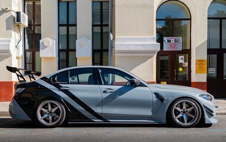 BMW M3, 2021 год, 7 200 000 рублей, 2 фотография