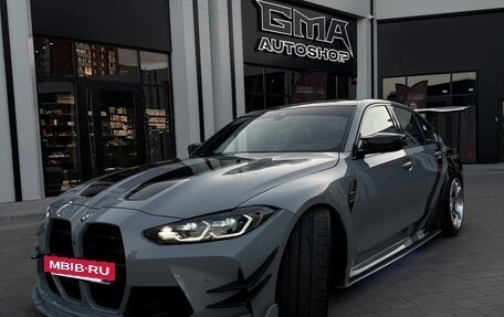 BMW M3, 2021 год, 7 200 000 рублей, 4 фотография
